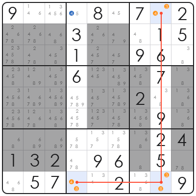 solve a sudoku puzzle free